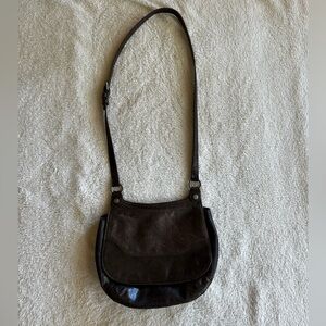 Frye Brown Purse